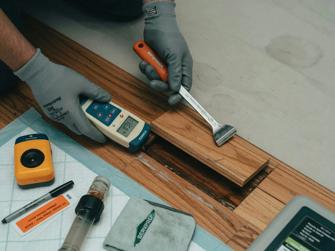 Why choose Water Damage Restoration in Bear Creek, NC
